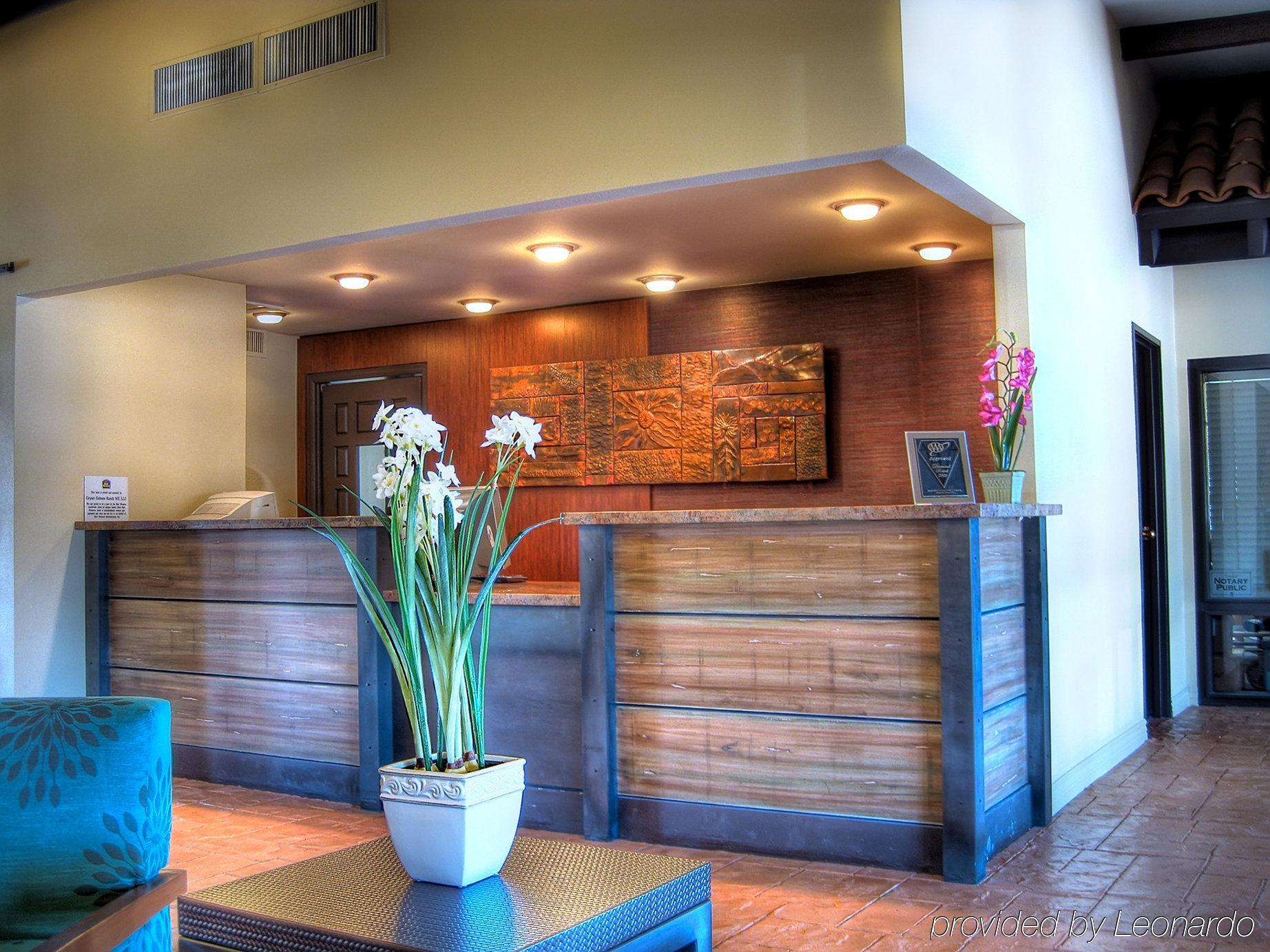 Dobson Ranch Inn Mesa Interior foto